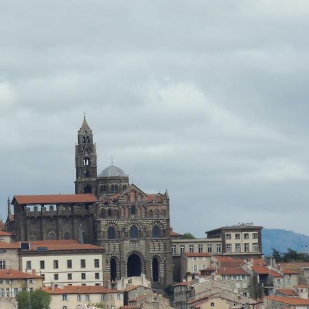 L'Espaviot Aux Portes Du Puy En Velay Espaly-Saint-Marcel Экстерьер фото